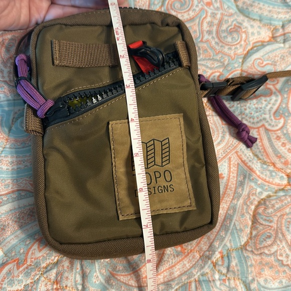Topo Designs crossbody bag - Picture 5 of 7